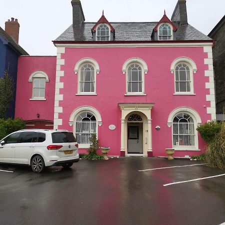 Llety Teifi Guest House Cardigan Exteriér fotografie