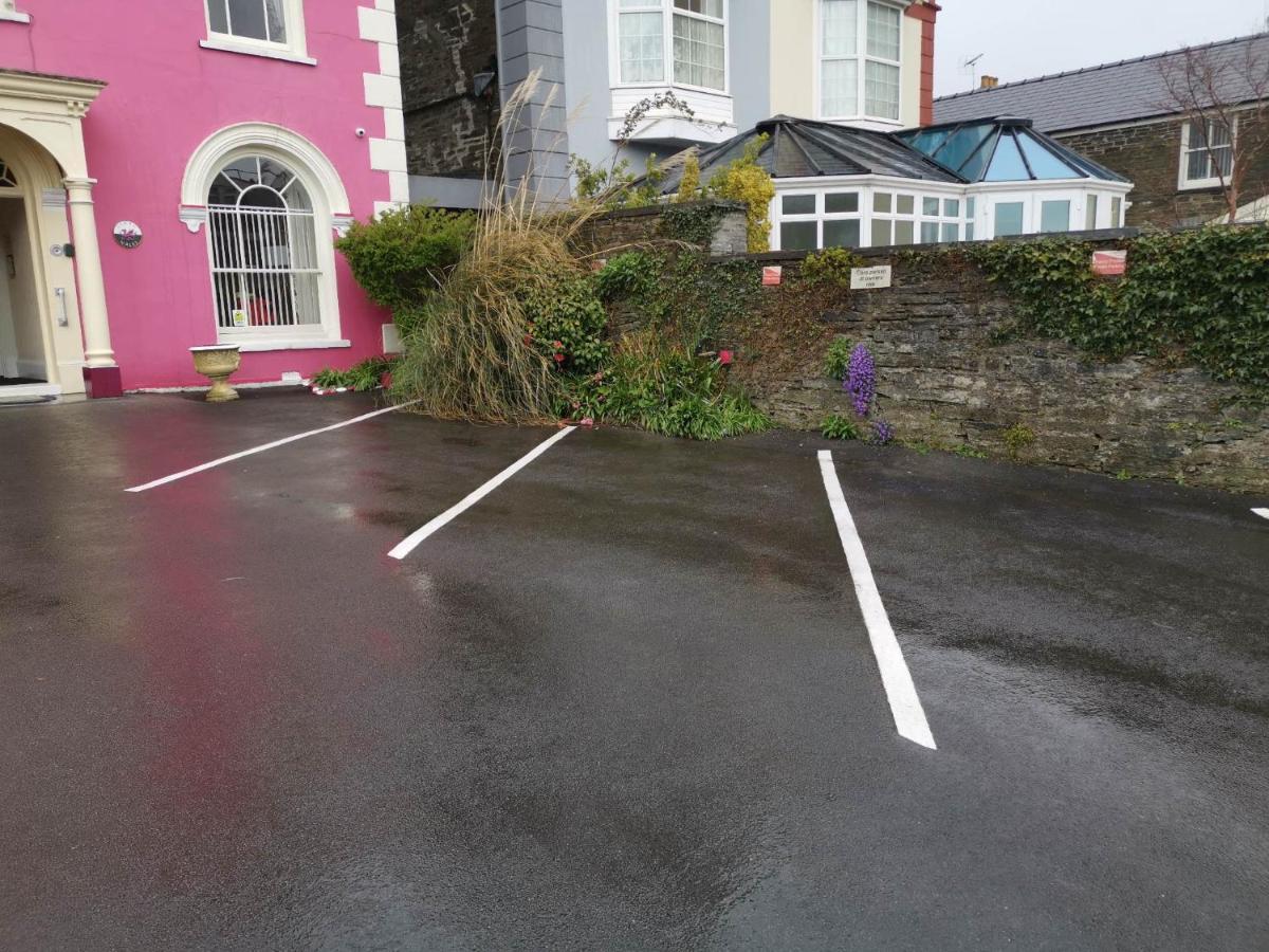 Llety Teifi Guest House Cardigan Exteriér fotografie