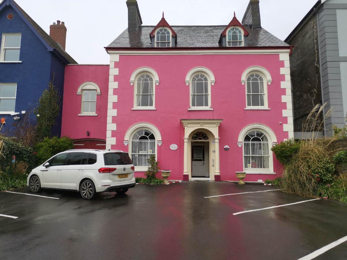 Llety Teifi Guest House Cardigan Exteriér fotografie