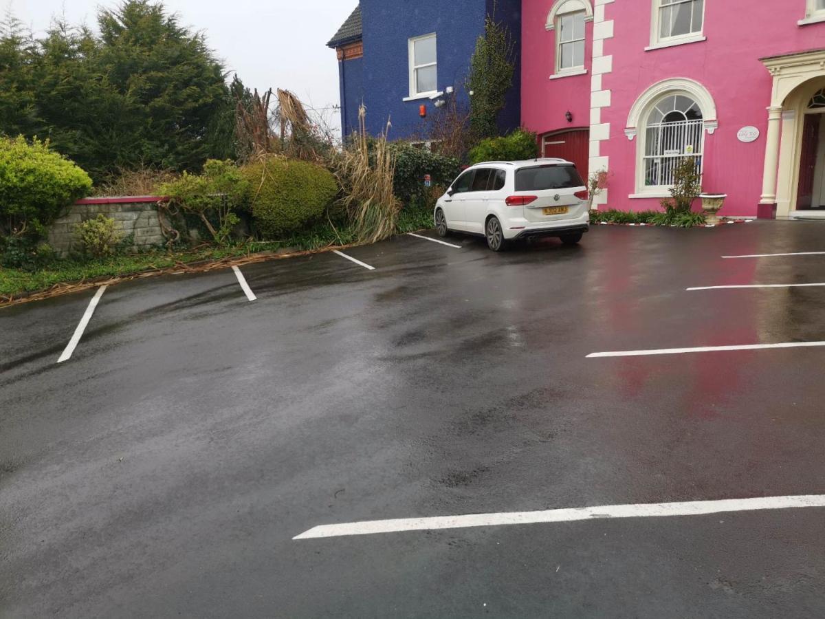 Llety Teifi Guest House Cardigan Exteriér fotografie