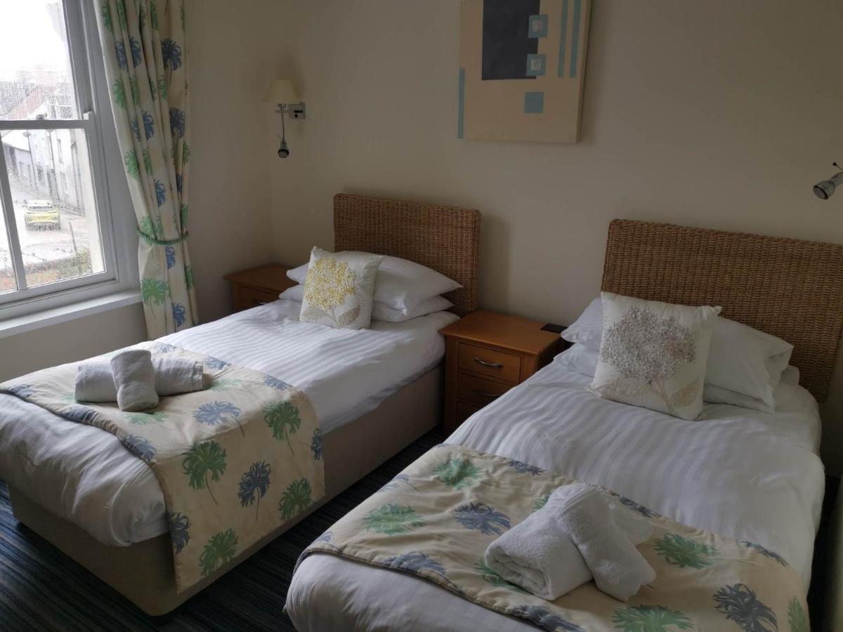 Llety Teifi Guest House Cardigan Exteriér fotografie