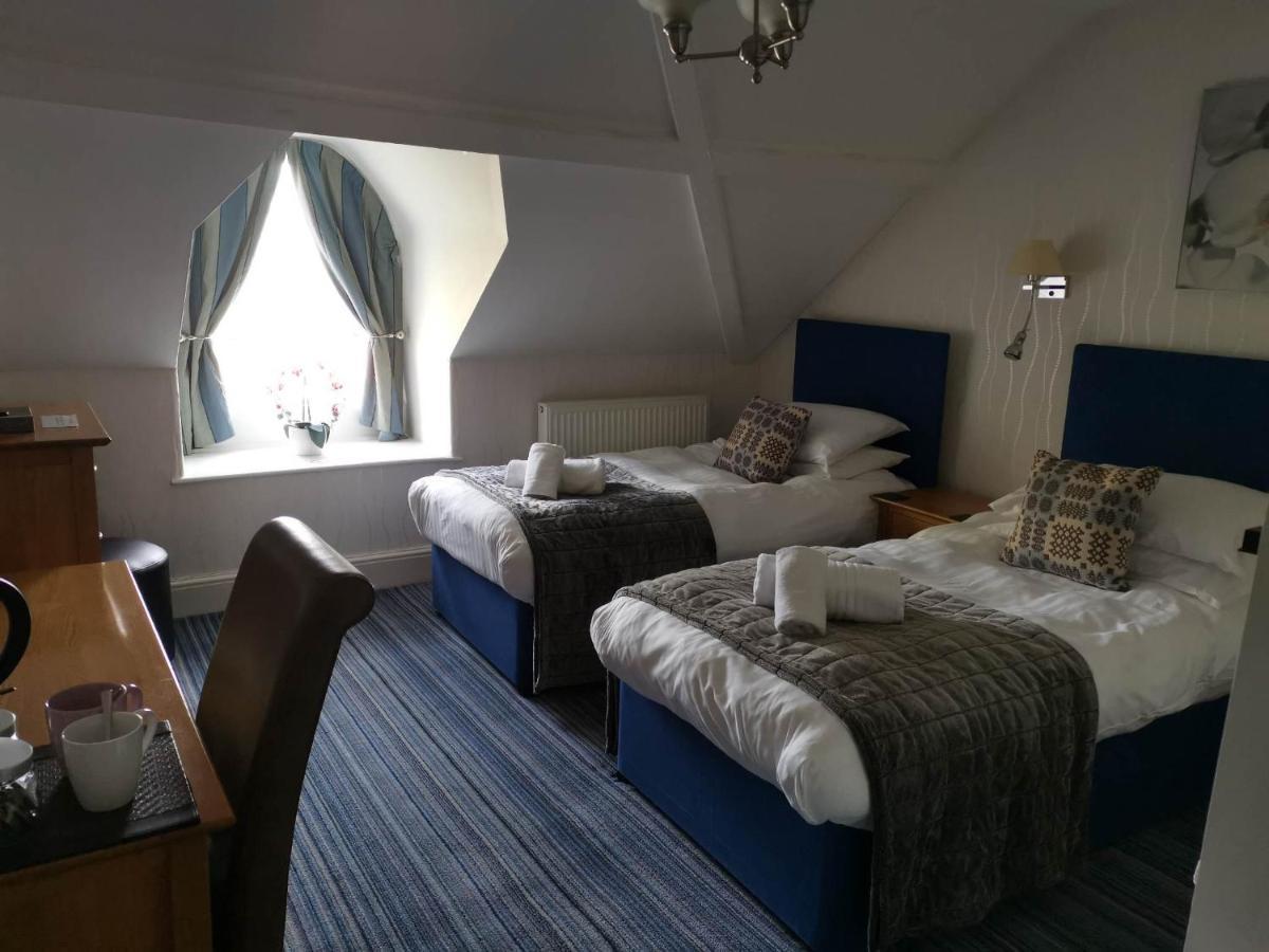 Llety Teifi Guest House Cardigan Exteriér fotografie