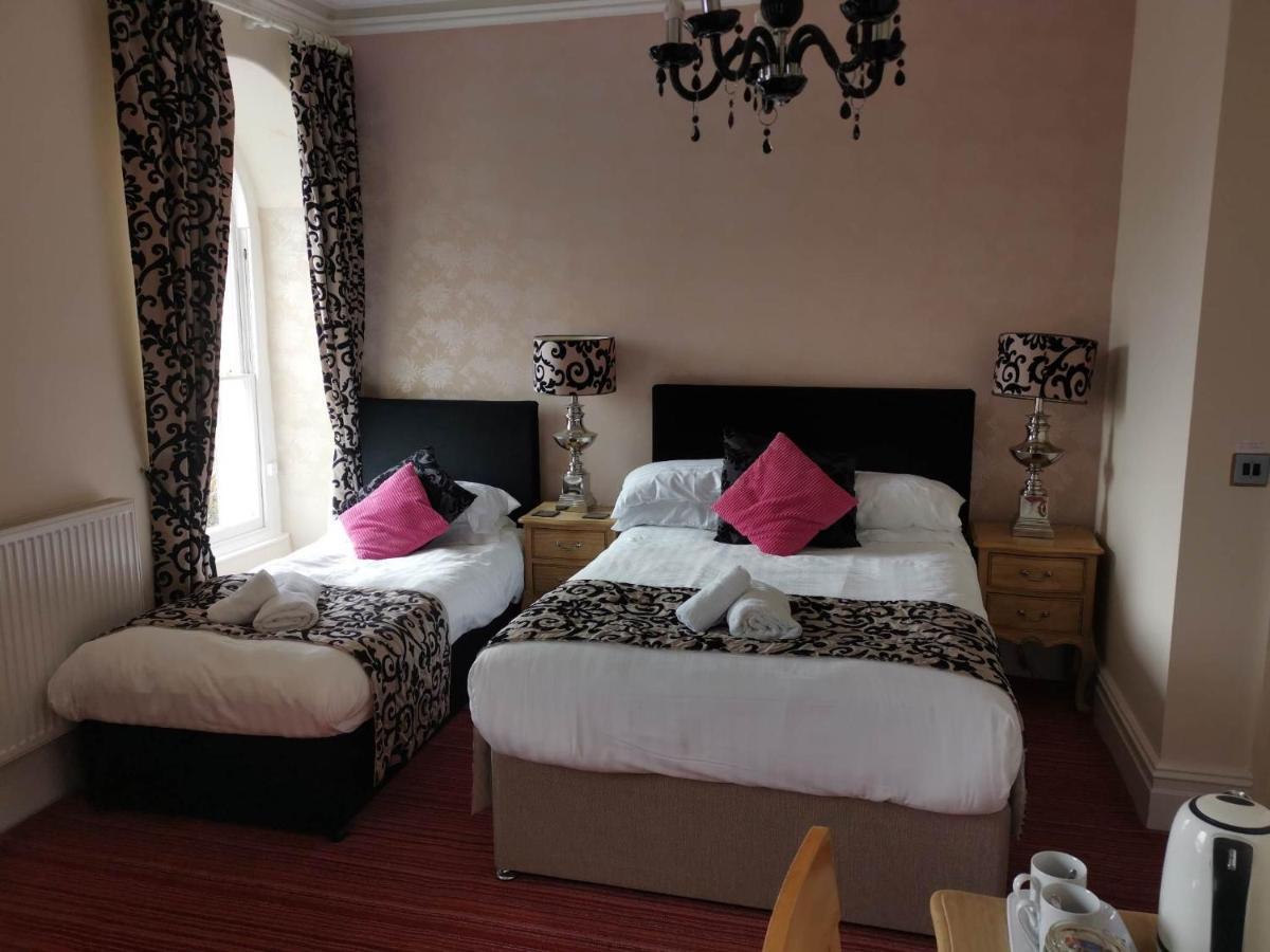 Llety Teifi Guest House Cardigan Exteriér fotografie