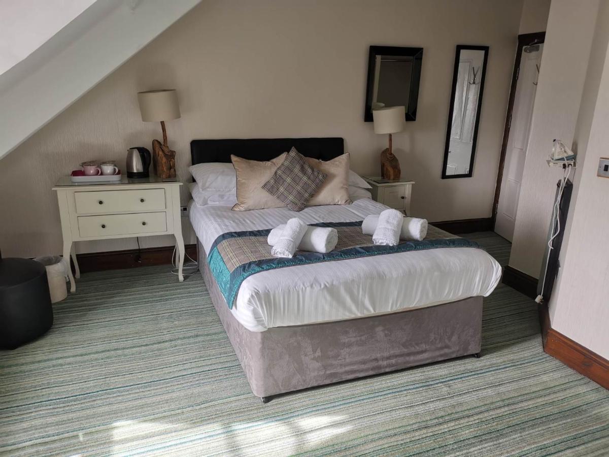 Llety Teifi Guest House Cardigan Exteriér fotografie