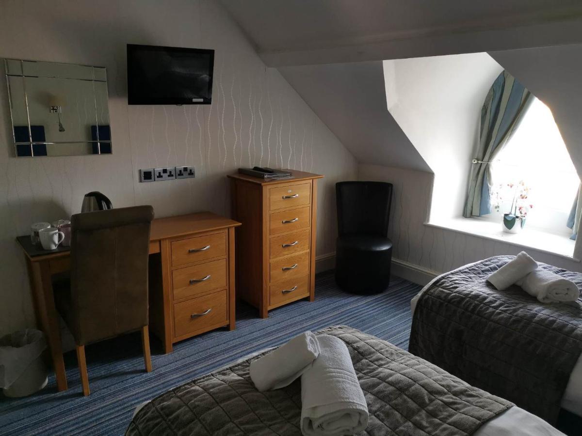 Llety Teifi Guest House Cardigan Exteriér fotografie