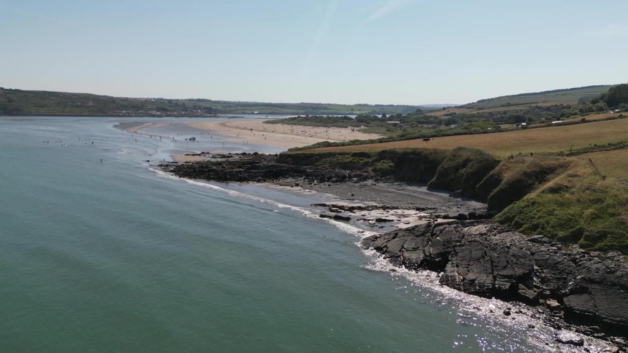 Llety Teifi Guest House Cardigan Exteriér fotografie