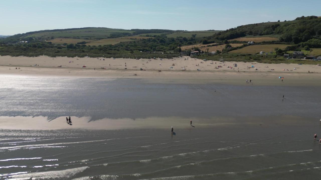 Llety Teifi Guest House Cardigan Exteriér fotografie