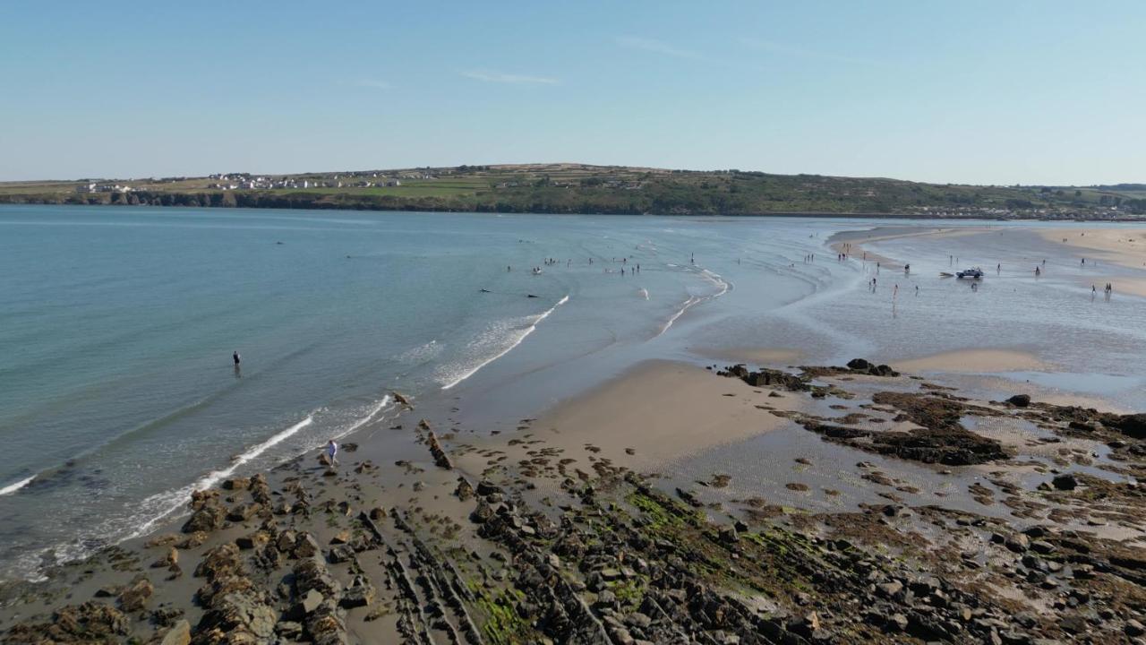 Llety Teifi Guest House Cardigan Exteriér fotografie