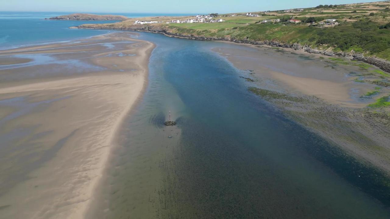 Llety Teifi Guest House Cardigan Exteriér fotografie