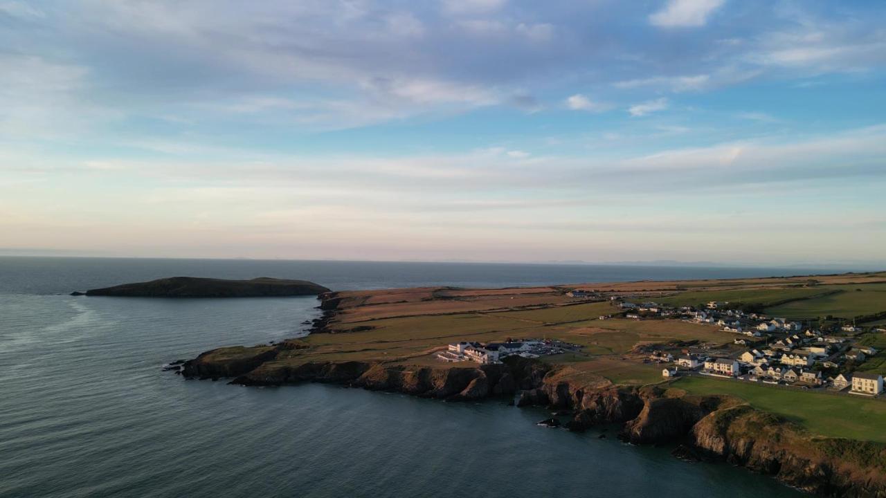 Llety Teifi Guest House Cardigan Exteriér fotografie