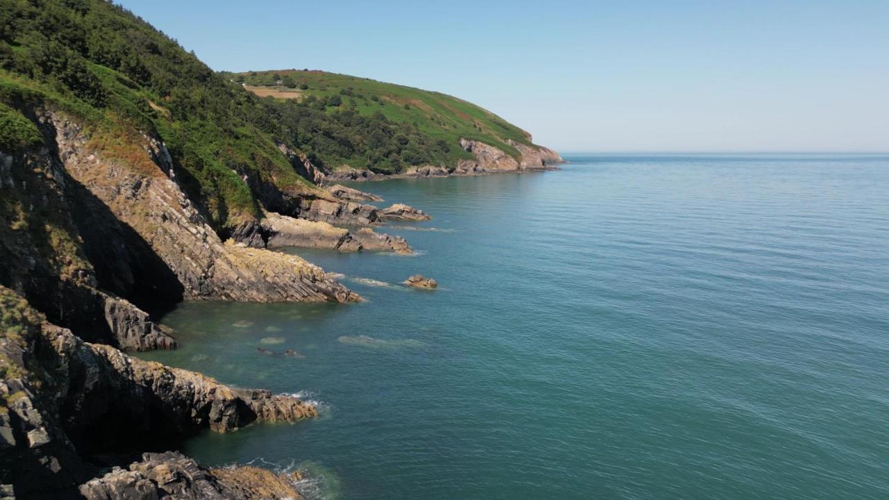 Llety Teifi Guest House Cardigan Exteriér fotografie