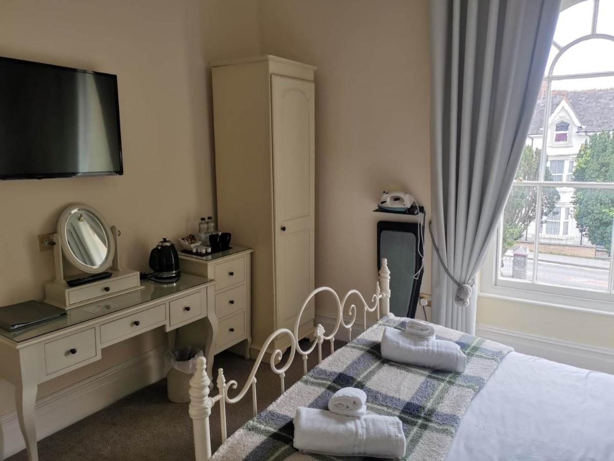 Llety Teifi Guest House Cardigan Exteriér fotografie