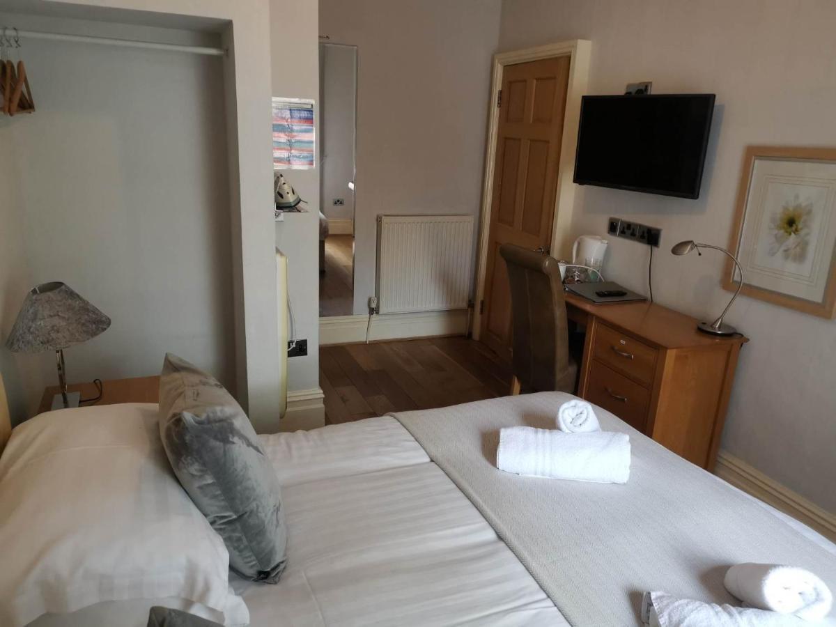 Llety Teifi Guest House Cardigan Exteriér fotografie