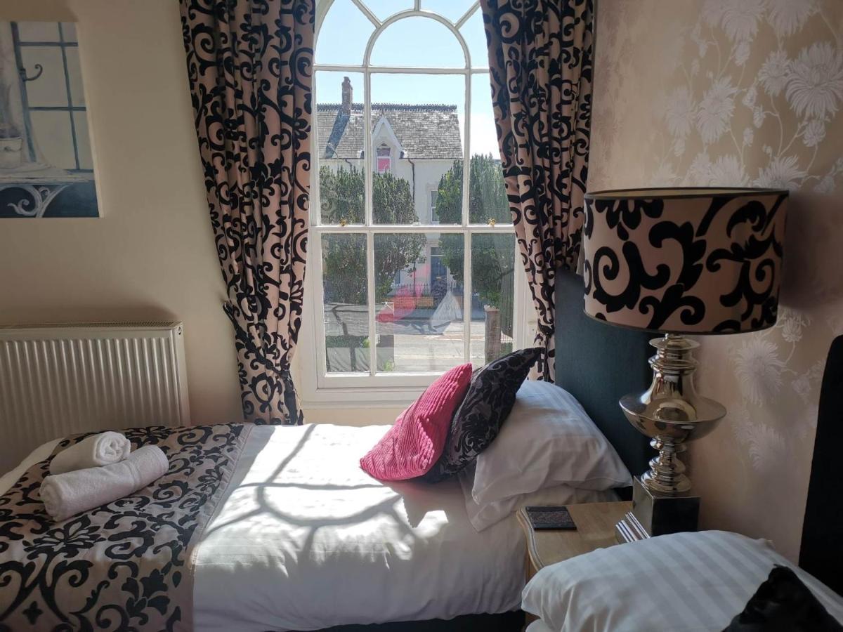 Llety Teifi Guest House Cardigan Exteriér fotografie